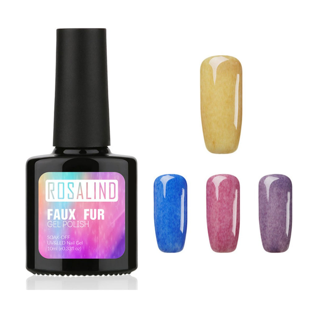 ROSALIND Nude Gel Polish – 26 Shades