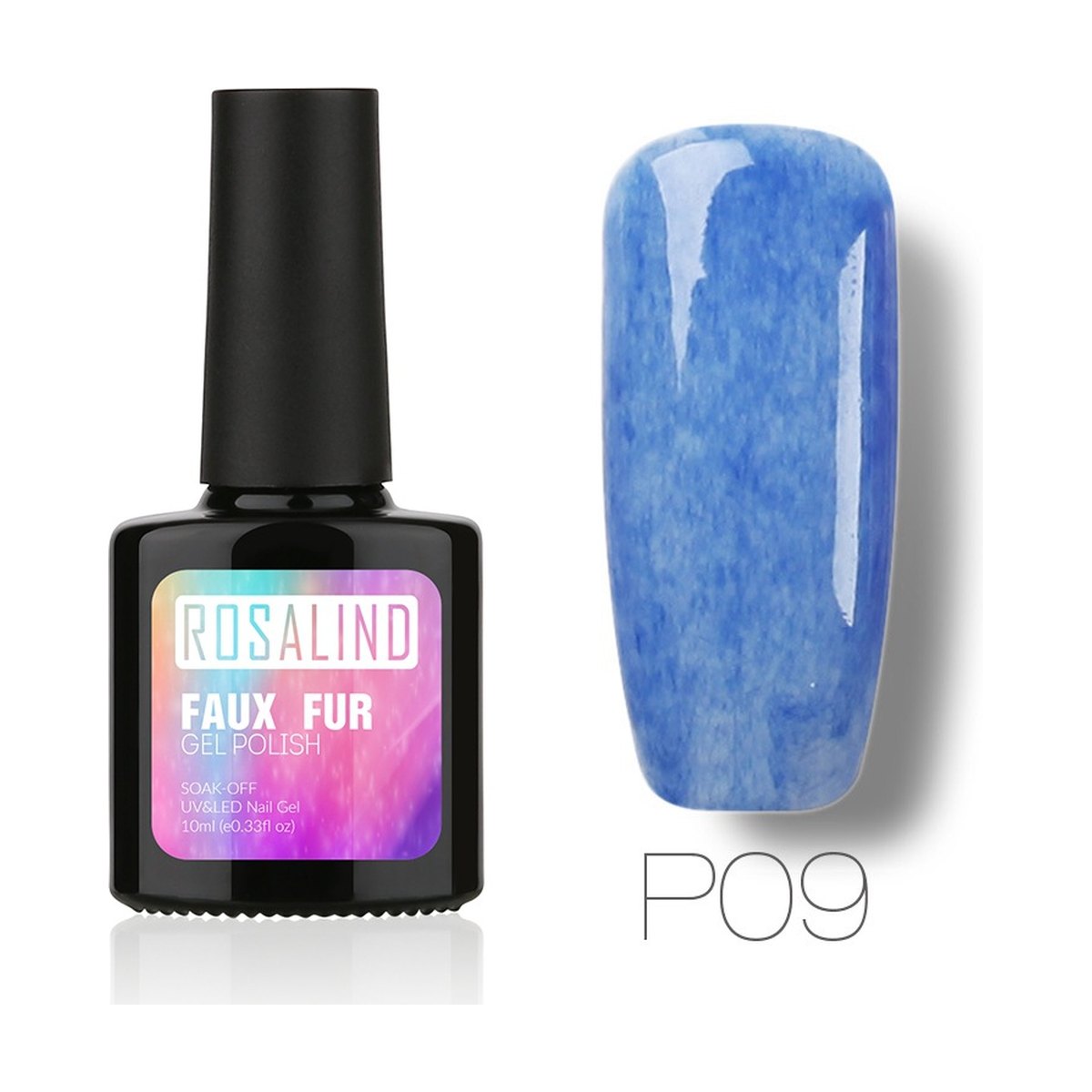 ROSALIND Nude Gel Polish – 26 Shades