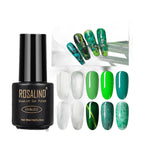 ROSALIND Summer Nude Gel Polish – 10 Shades