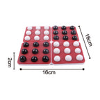 Rotating Backgammon Game