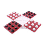 Rotating Backgammon Game