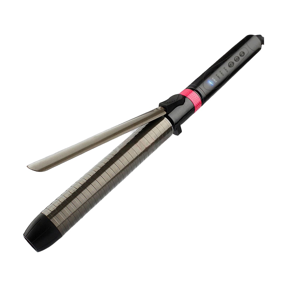 Rotating Curling Iron