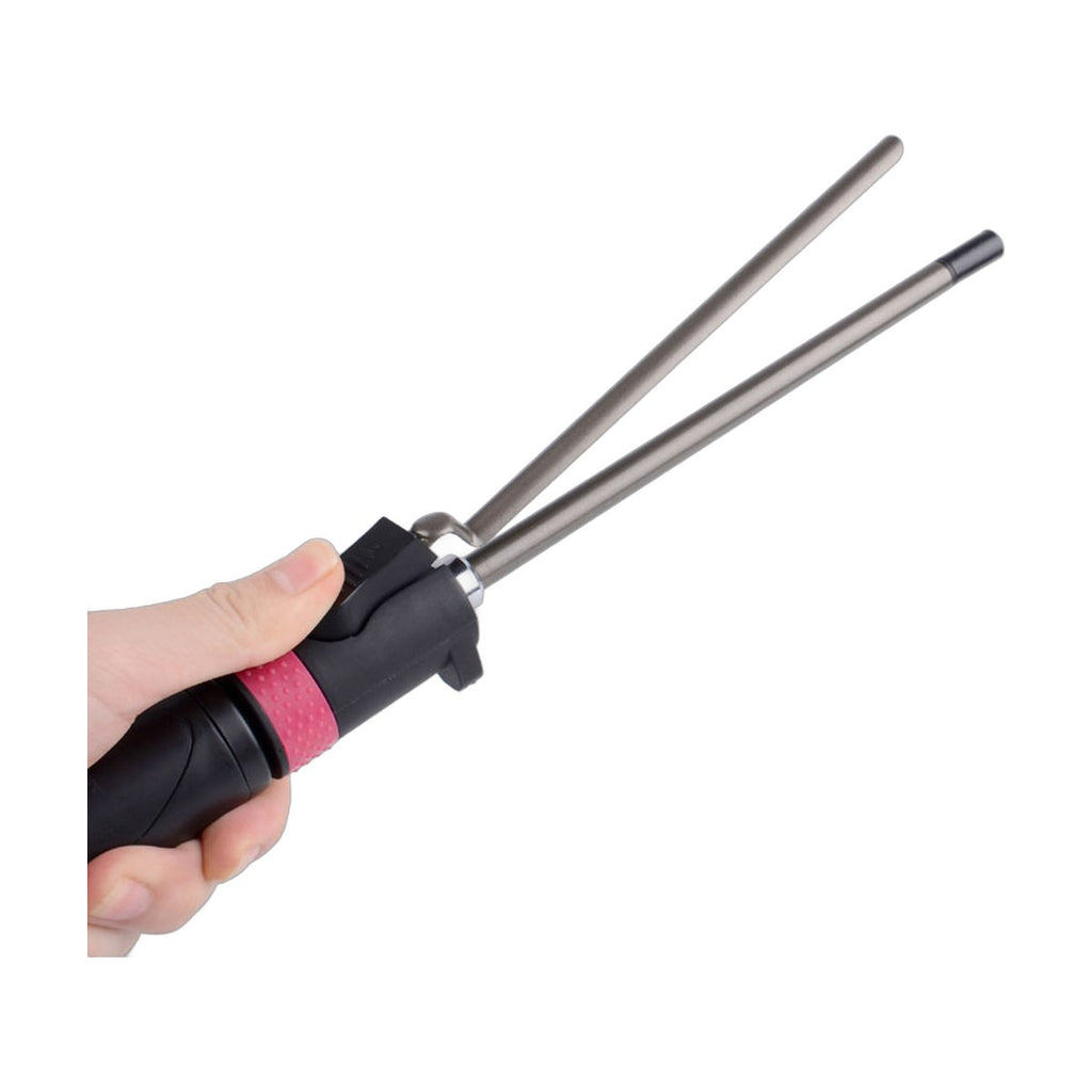 Rotating Curling Iron