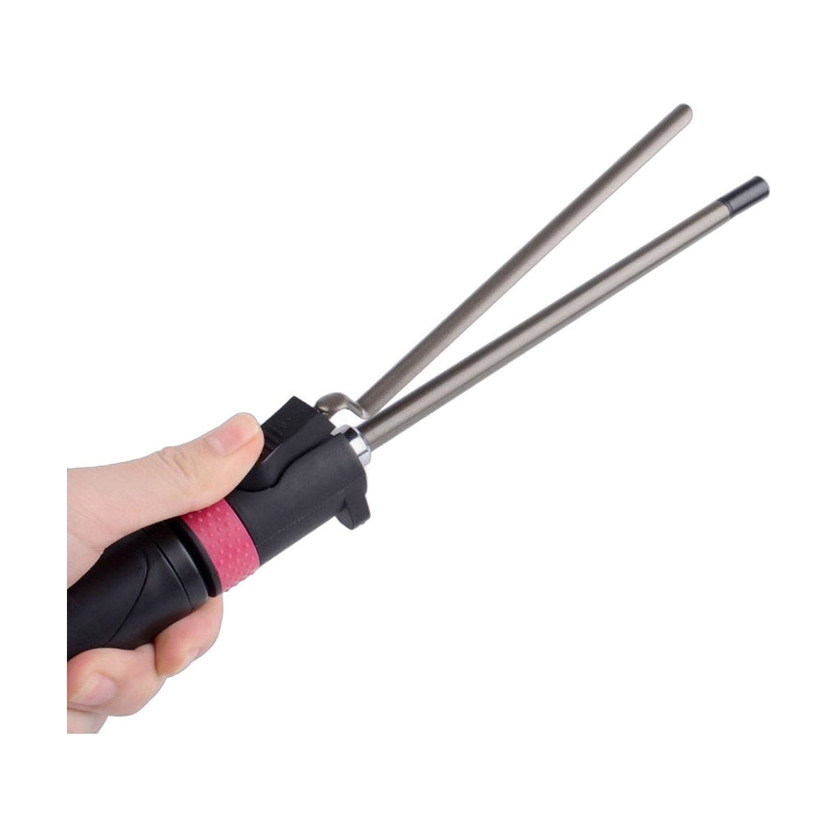Rotating Curling Iron