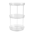 Rotating Spice Rack Kitchen Countertop Condiments