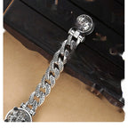 Rotating Tiger Bracelet
