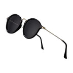 Round Metal Sunglasses