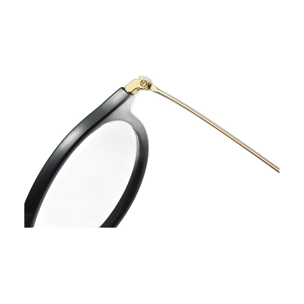 Round Metal Sunglasses