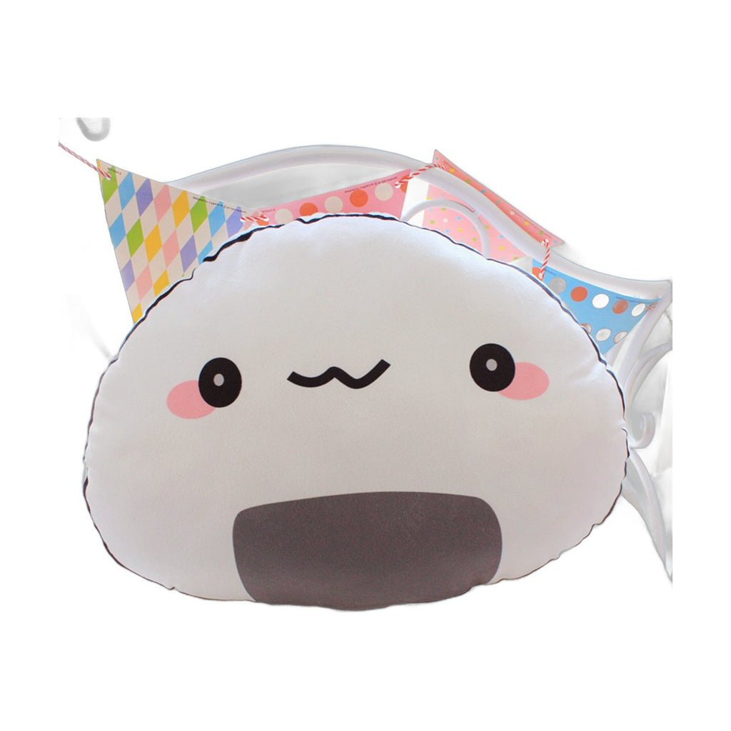 Salmon Cushion Plush Toy