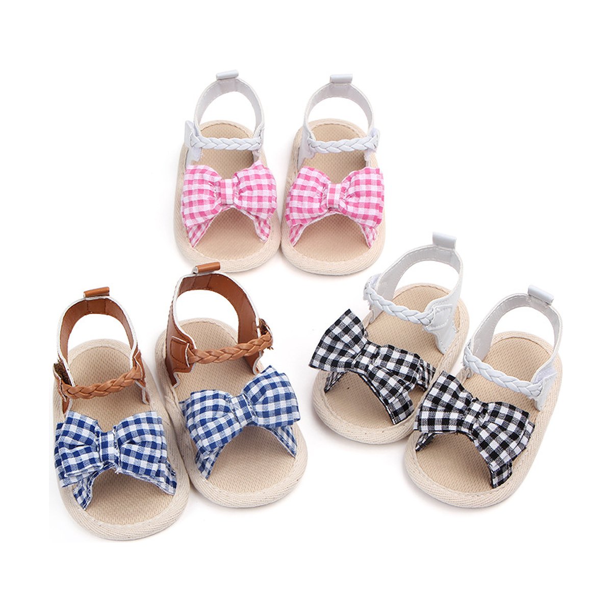 Sandals Princess Shoes Non-slip Toddler