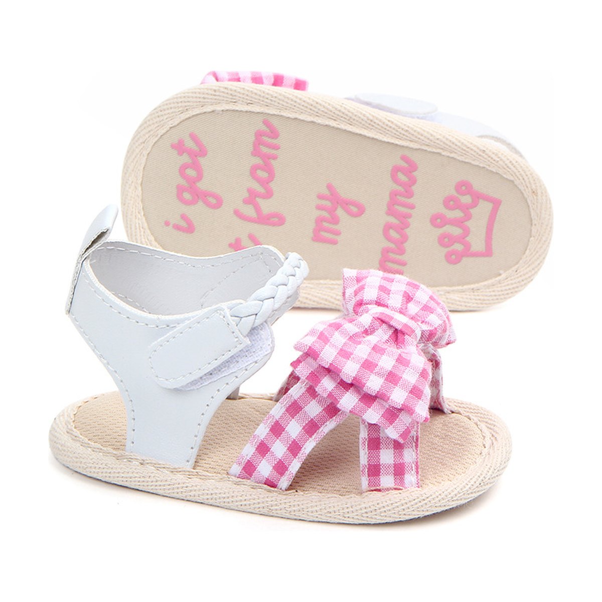 Sandals Princess Shoes Non-slip Toddler