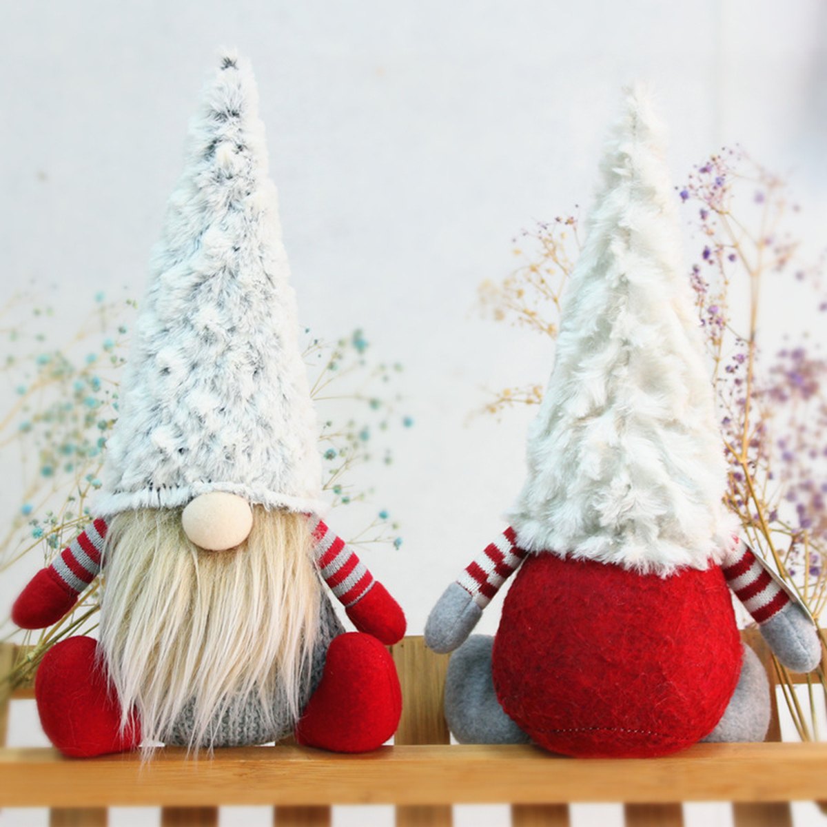 Santa Claus Plush Toy