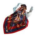 Satin Bandana Hair Scarf