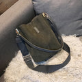 Scrub Bucket Bag Shoulder