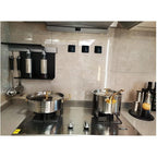 Self-Adhesive Towel Hooks, 6 Pieces