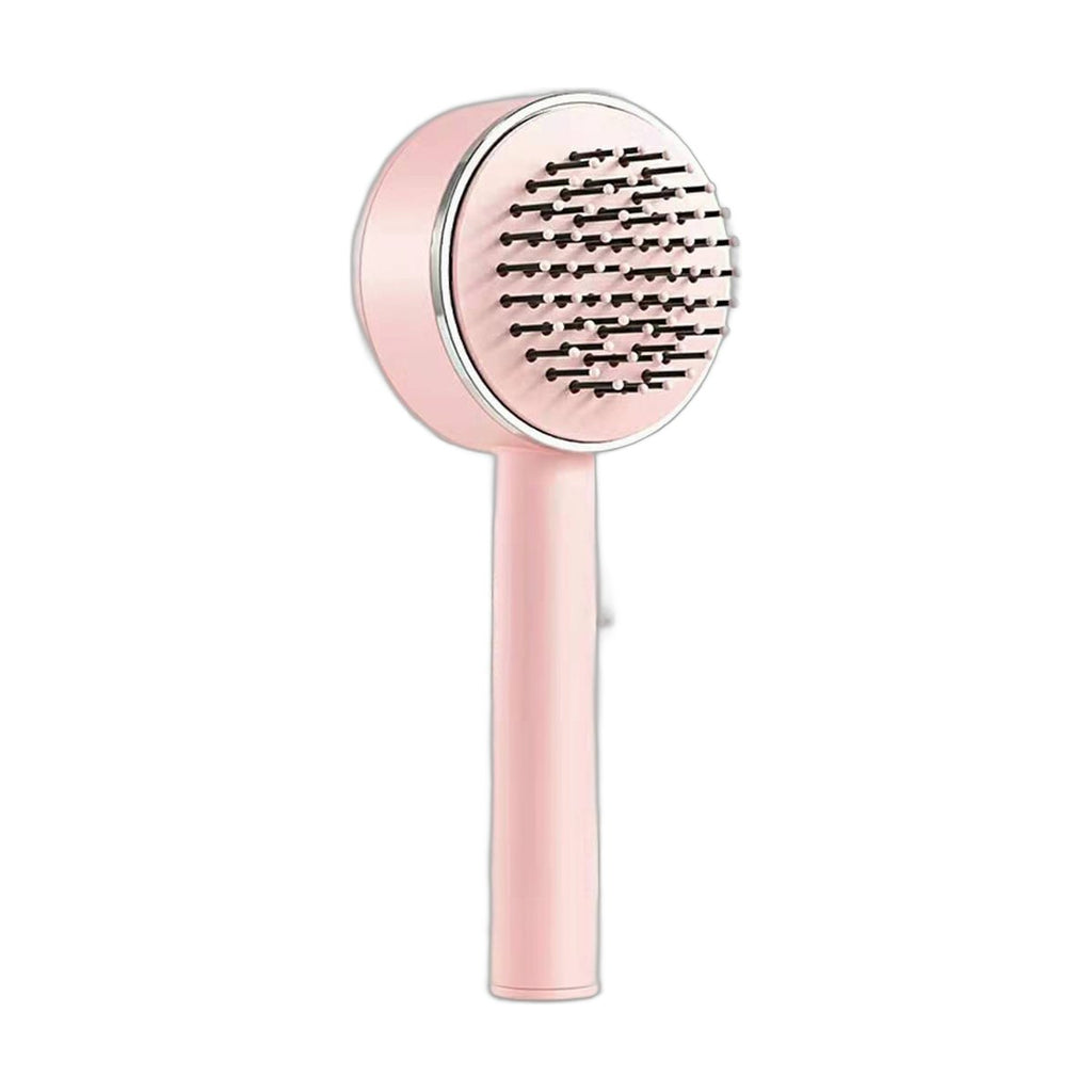 Self-Cleaning Hair Brush