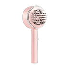 Self-Cleaning Hair Brush