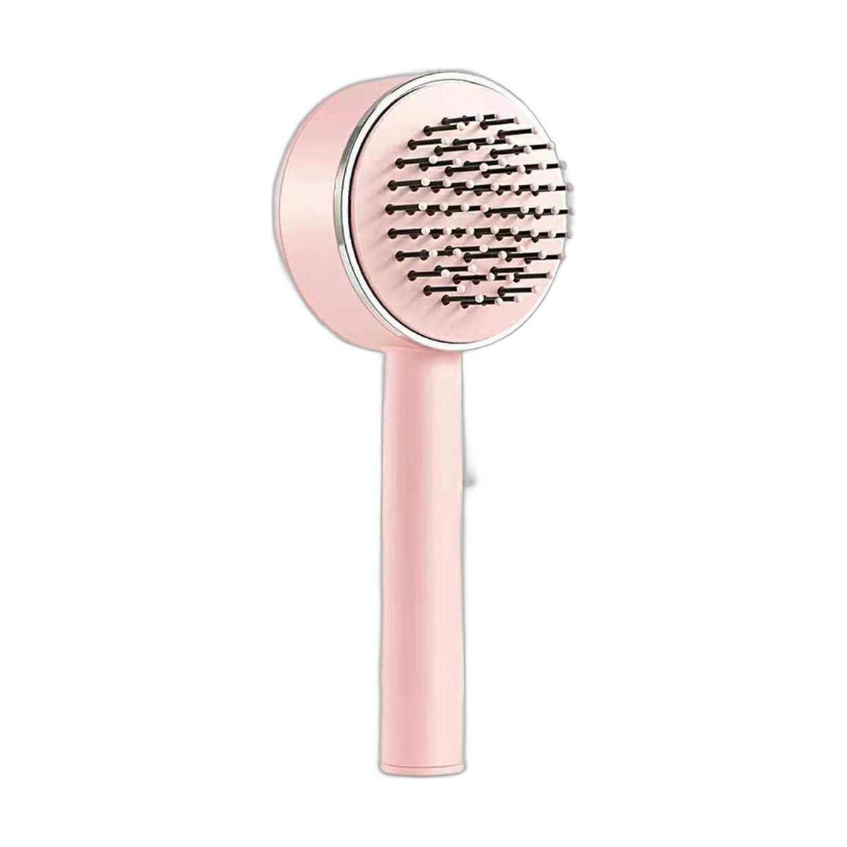 Self-Cleaning Hair Brush