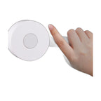 Self-Cleaning Hair Brush