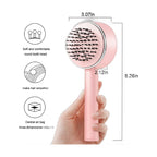Self-Cleaning Hair Brush