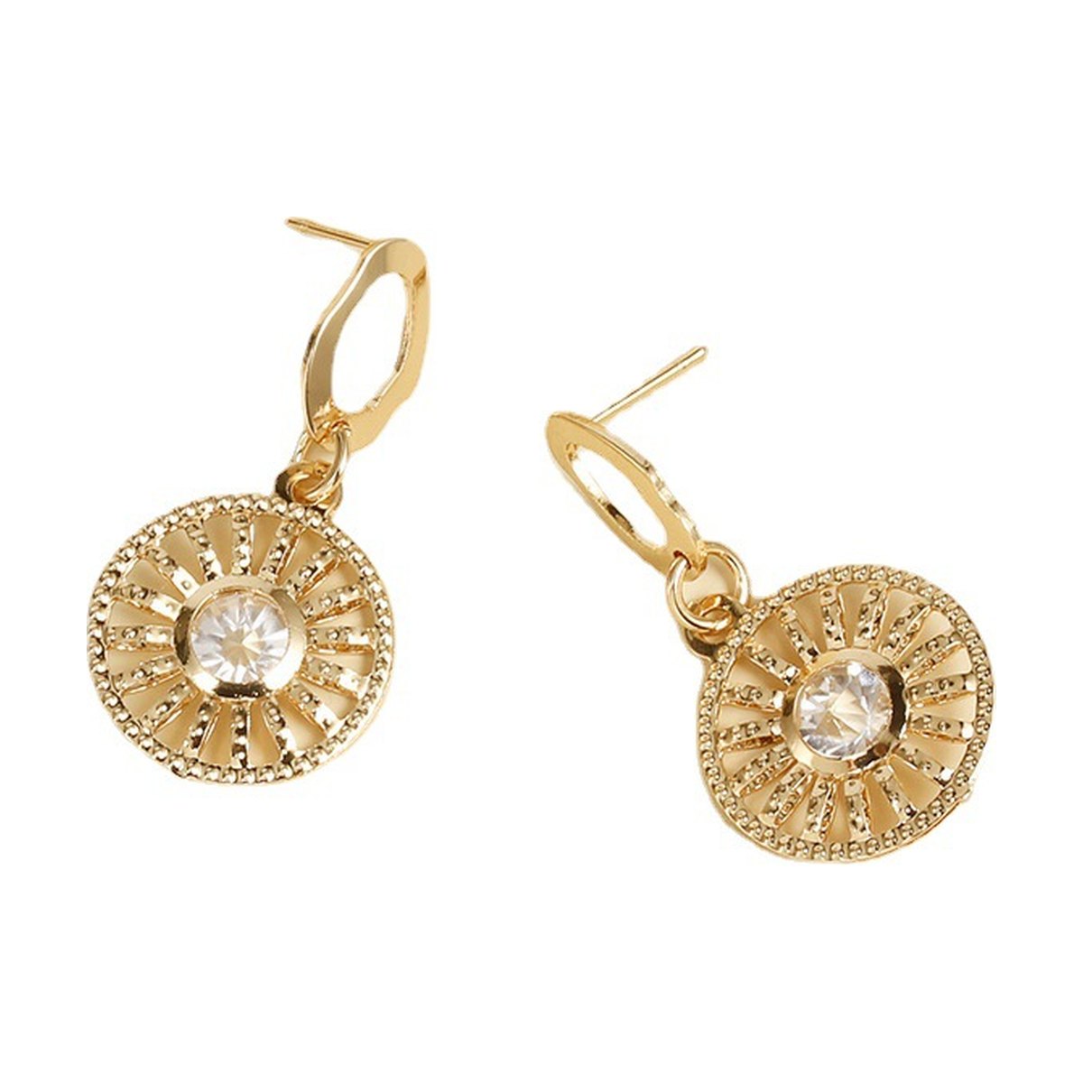 Selling Earrings Round