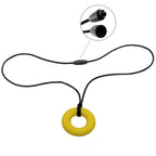 Sensory Chewable Pendant Necklace Toy