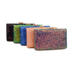 Sequin Evening Clutch Bag