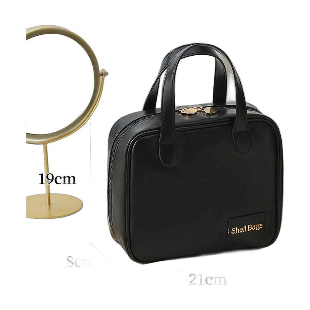 Shell Makeup Bag