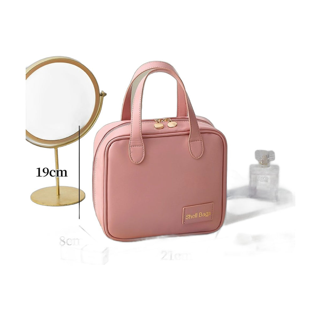 Shell Makeup Bag