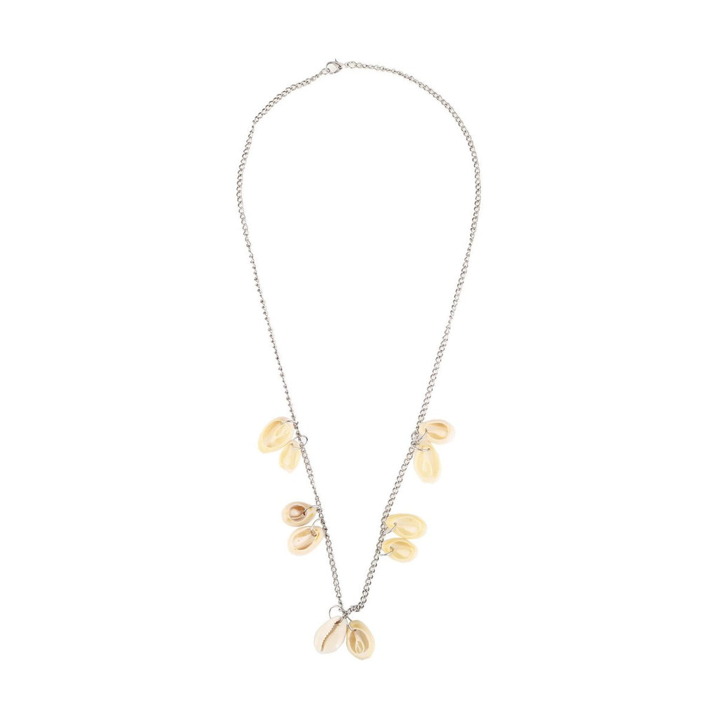 Shell Pendant Necklace
