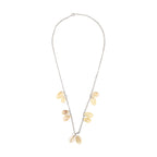 Shell Pendant Necklace