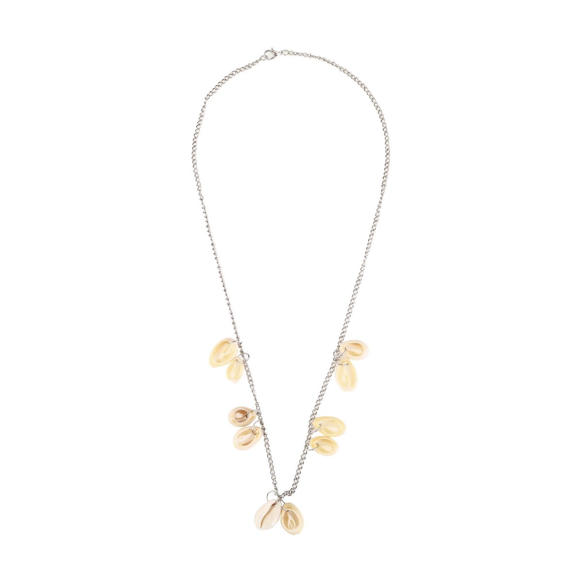 Shell Pendant Necklace