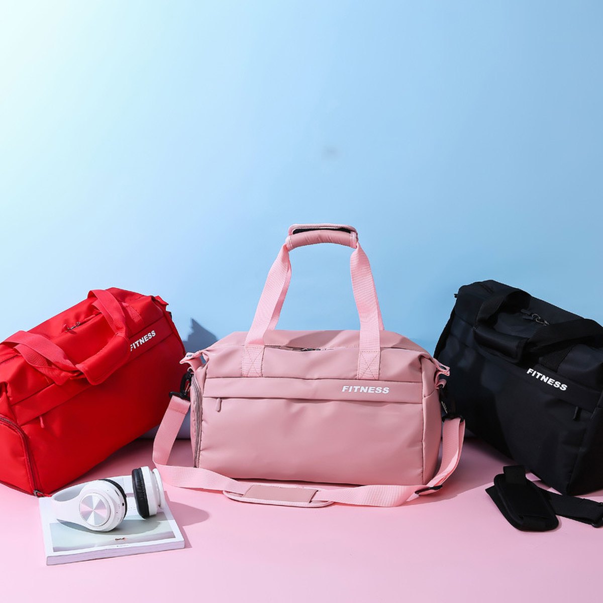 Short-distance Travel Bag Portable Large Capacity Sports