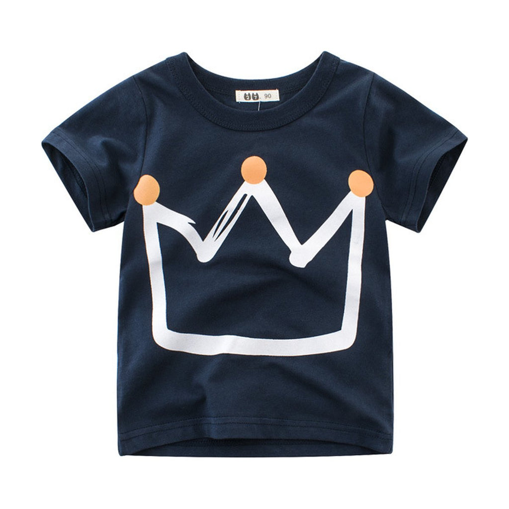 ' Short Sleeve T-shirt Children's