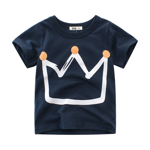 ' Short Sleeve T-shirt Children's