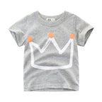 ' Short Sleeve T-shirt Children's