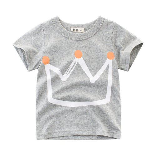 ' Short Sleeve T-shirt Children's