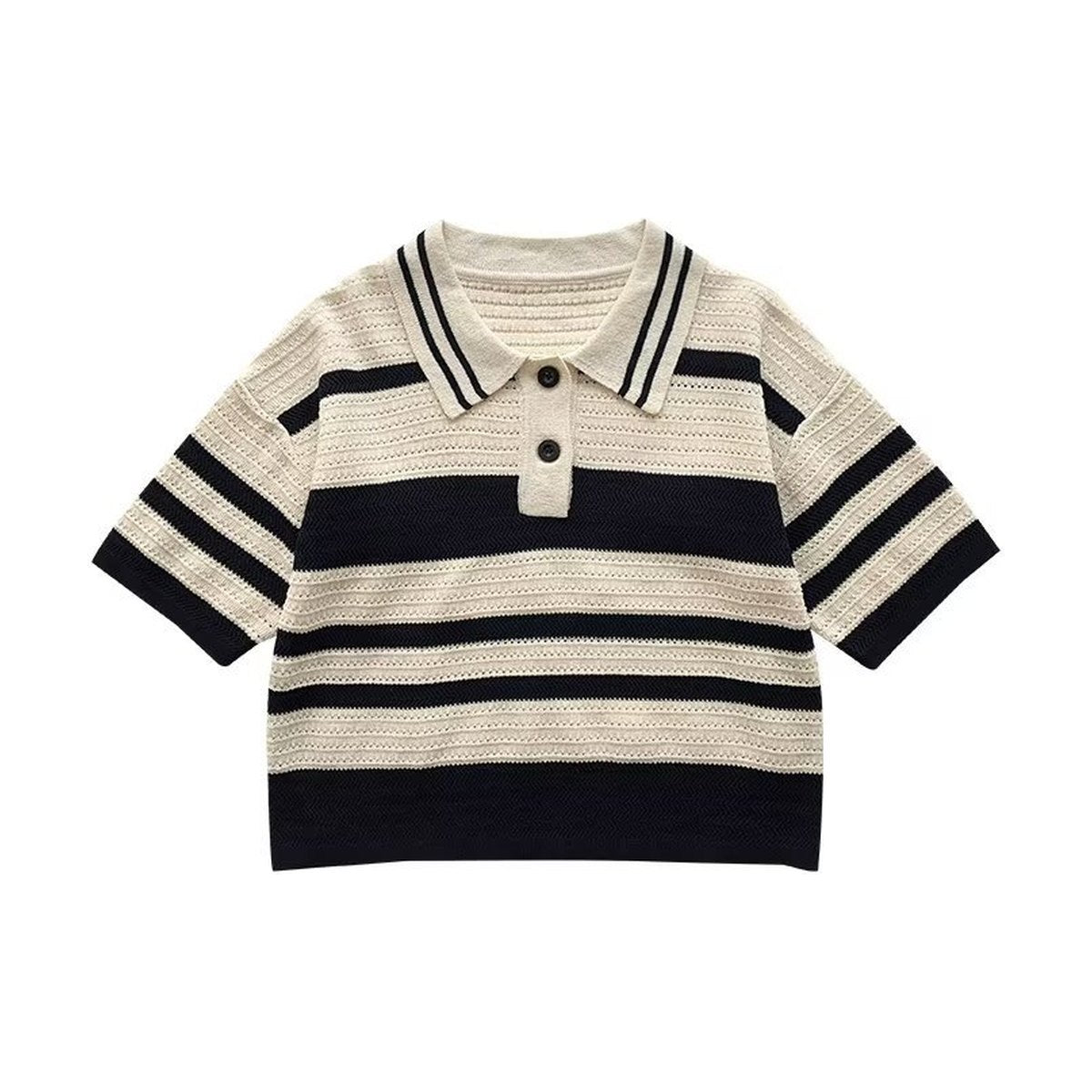 ' Short-sleeved Polo Shirt T-shirt