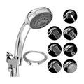 Shower Head with Hose