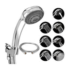 Shower Head with Hose