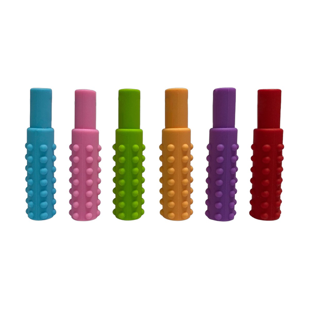 Silicone Chew Necklace Teether