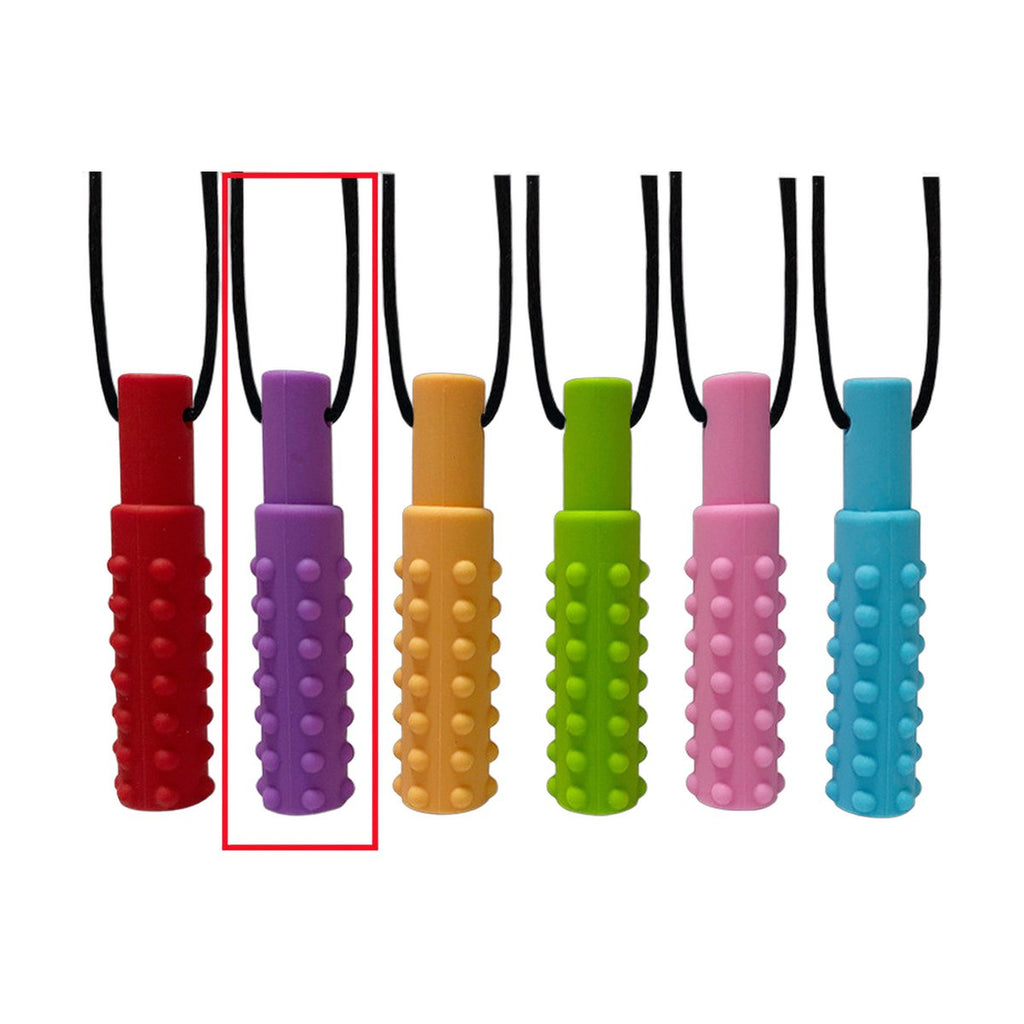 Silicone Chew Necklace Teether