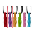 Silicone Chew Necklace Teether