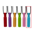 Silicone Chew Necklace Teether