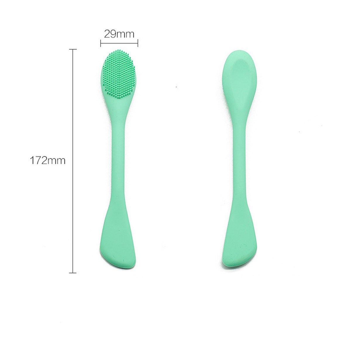 Silicone Facial Mask Brush