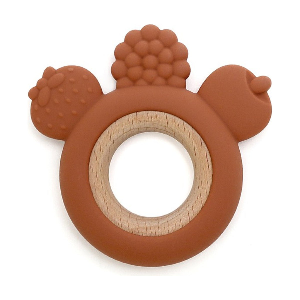 Silicone Fruit Teether