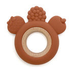 Silicone Fruit Teether