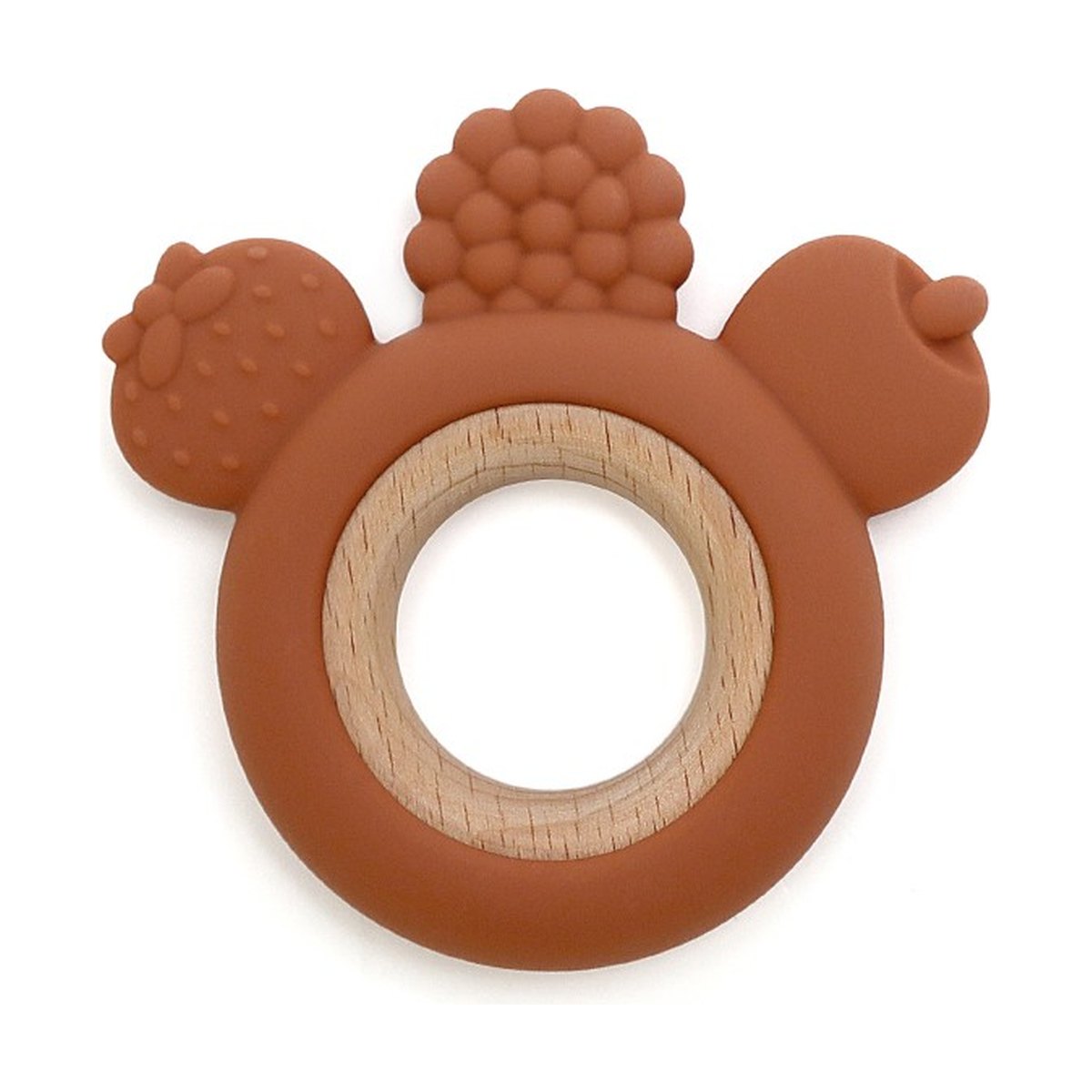 Silicone Fruit Teether