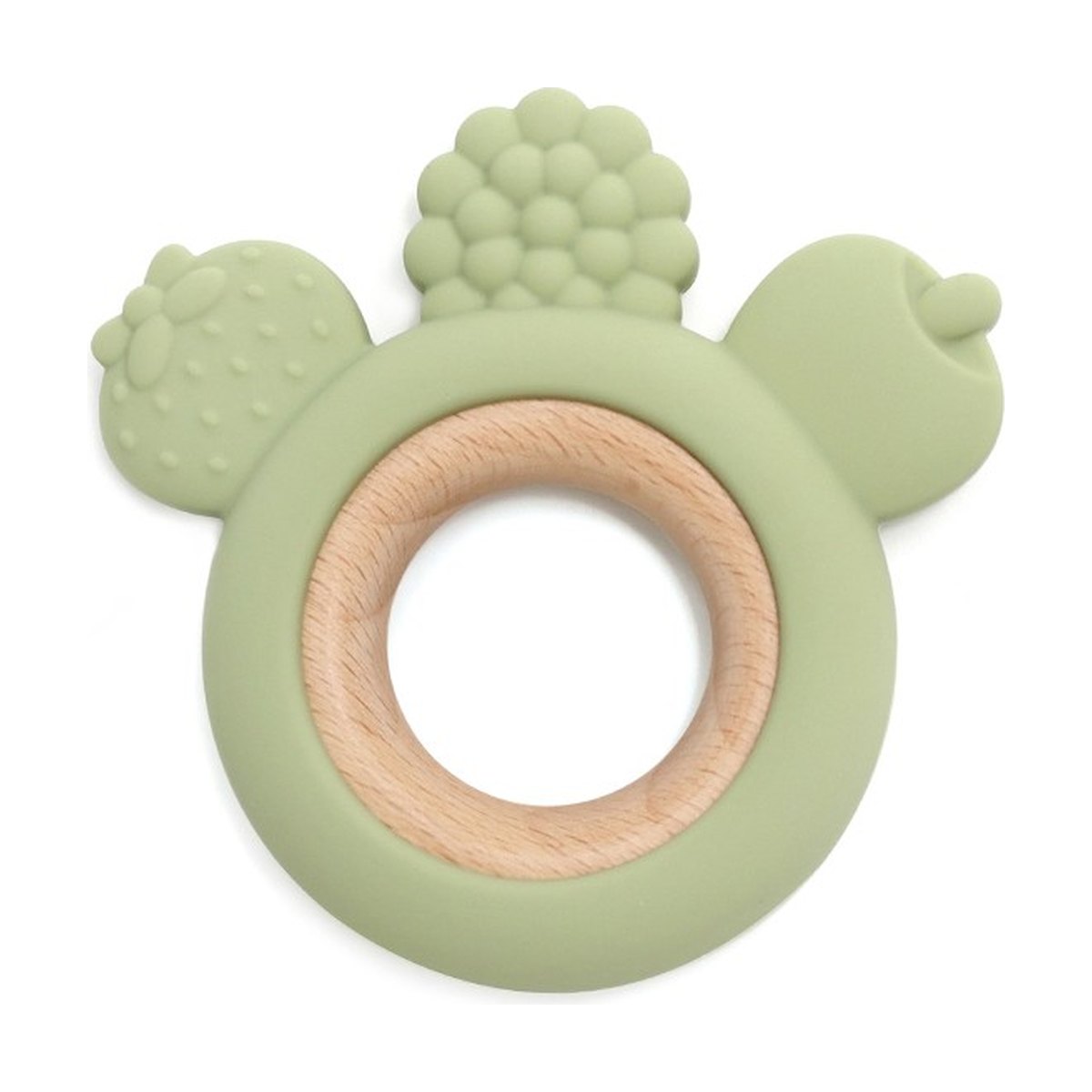 Silicone Fruit Teether