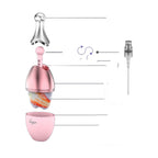 Silicone Ice Cube Face Roller